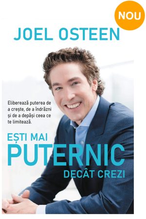 Ești mai puternic decât crezi, Joel Osteen